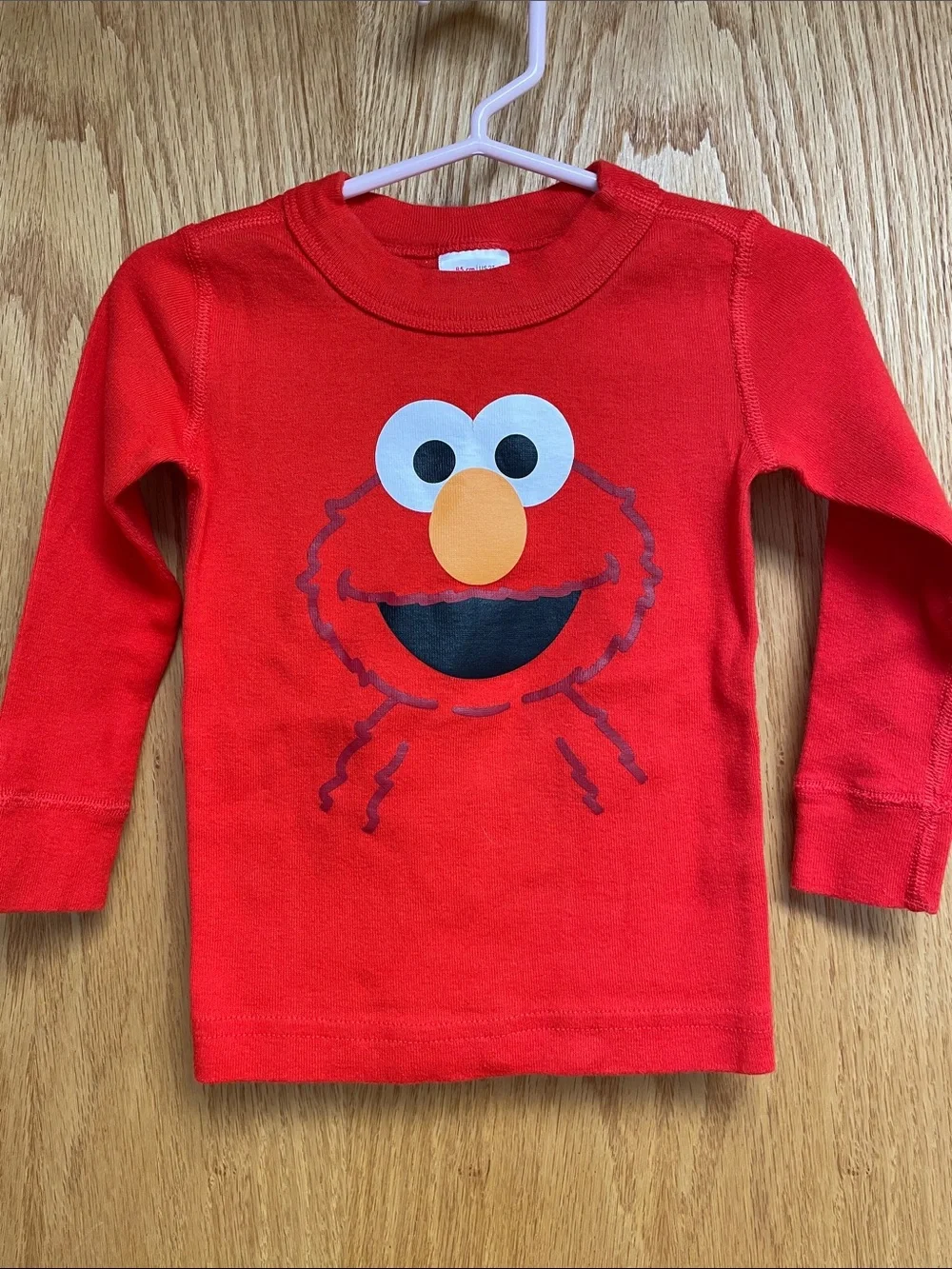 Toddler Elmo Pajamas